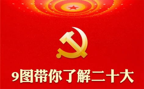 二十大召開在即，9圖帶你了解黨代會