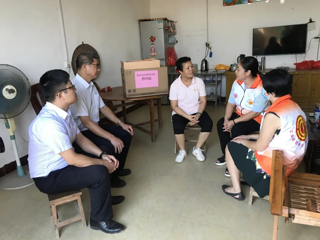 【我為群眾辦實(shí)事】暖心，她的“微心愿”實(shí)現(xiàn)了！