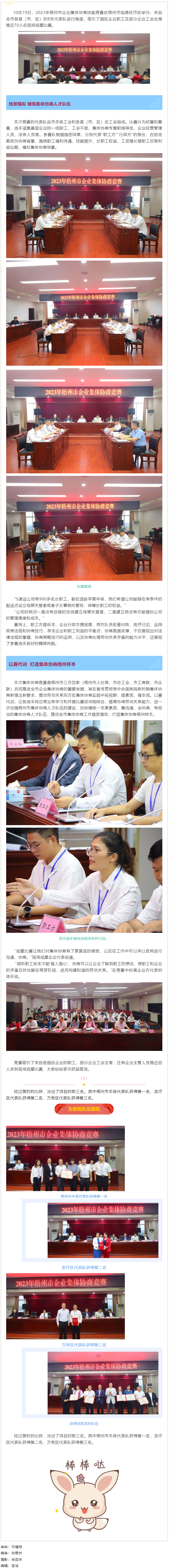 “有事好商量”！2023年梧州市企業(yè)集體協(xié)商競賽開賽.png