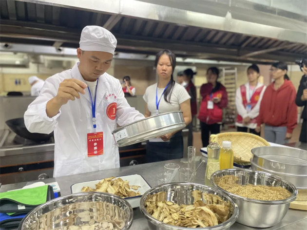 2024年梧州市職工職業(yè)技能大賽即將開(kāi)鑼?zhuān)黄鹛皆L(fǎng)備戰(zhàn)情況