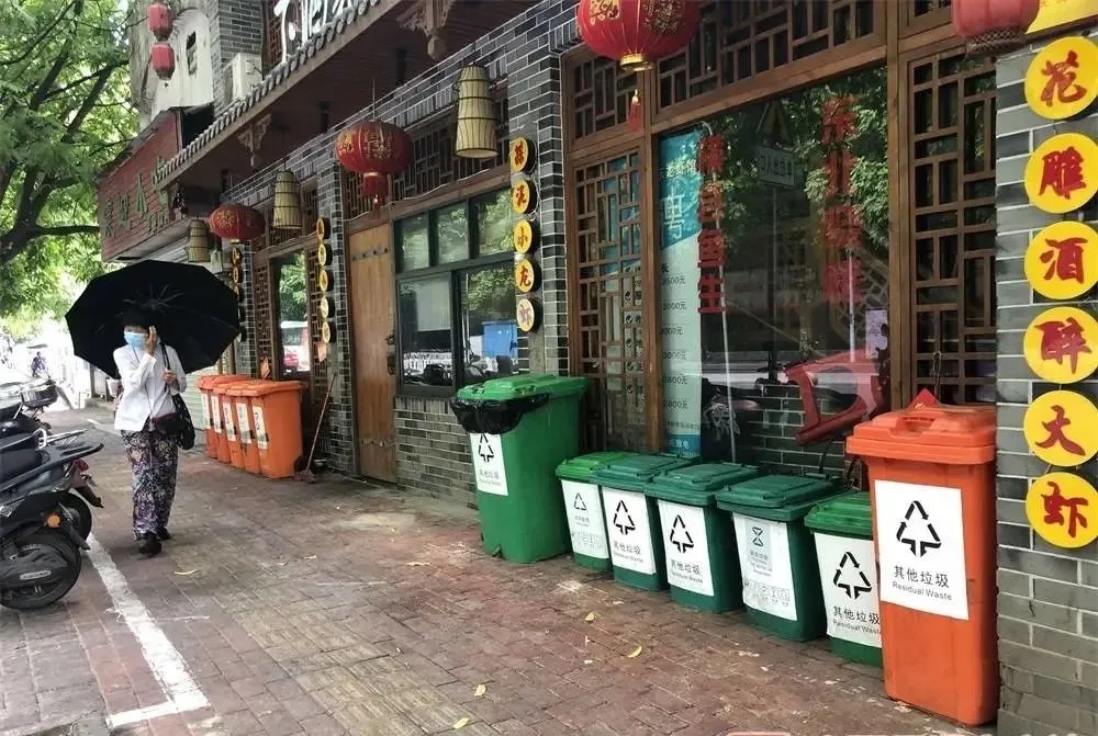個人最高罰500元！廣西人以后扔垃圾注意咯！