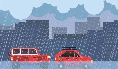 暴雨來(lái)襲該怎么辦？這份避險(xiǎn)自救攻略，請(qǐng)收藏！