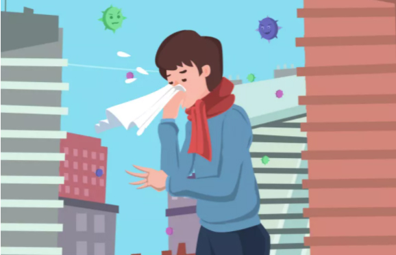 健康科普｜注重咳嗽禮儀，提升文明素養(yǎng)