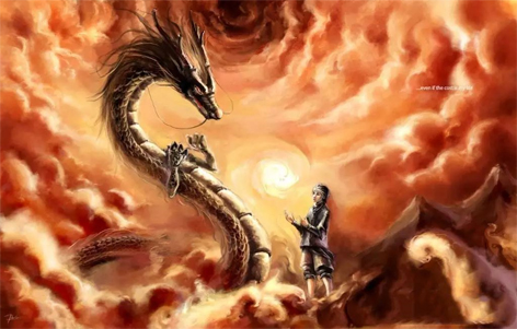 二月二龍?zhí)ь^，原來是一個如此感人的故事！