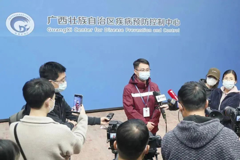 如何降低感染風(fēng)險？同事感染了，其他人還能上班嗎？廣西疾控專家解答