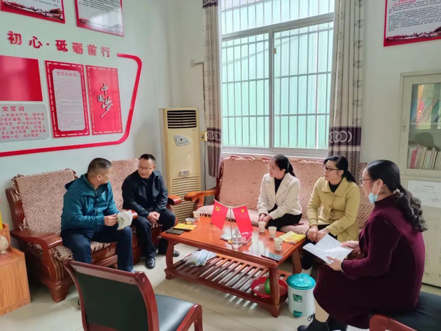 來看看！蒙山縣總工會(huì)黨建帶工建凝聚合力，“五心”工程助發(fā)展
