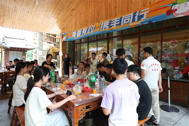 蒙山縣舉辦“青春有約，攜手同行”青年學習交流聯(lián)誼活動