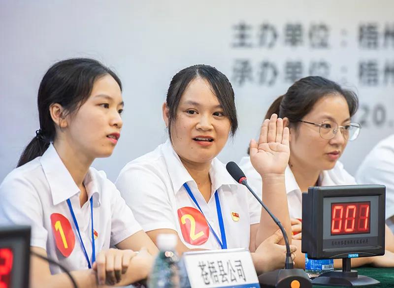 這個(gè)“硬核”的技能比拼，你見過嗎？